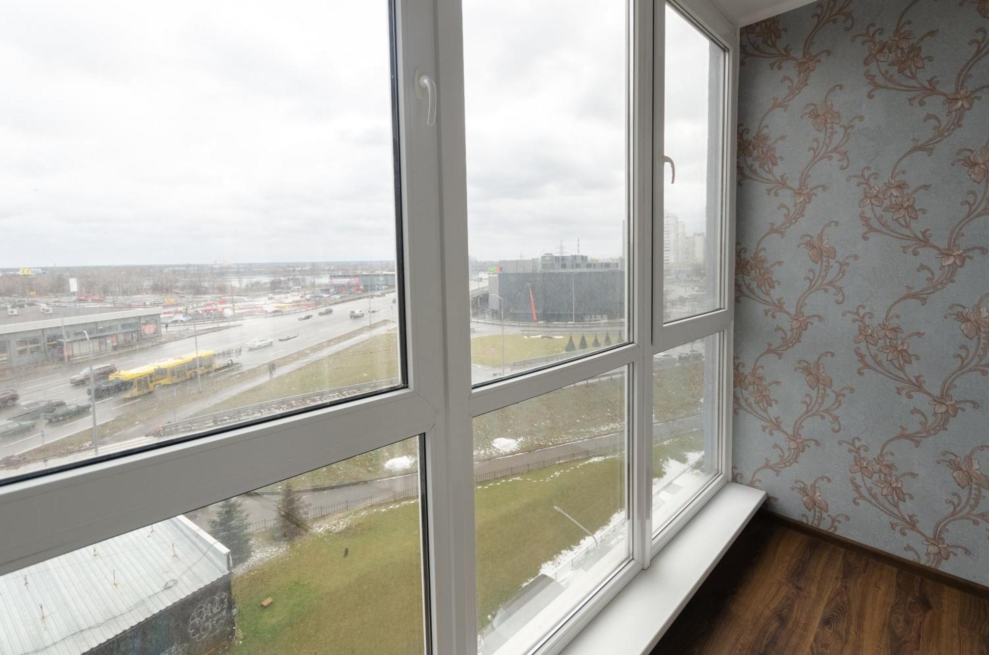Khariv Flat 239 Повышение Apartment Kyiv Exterior photo